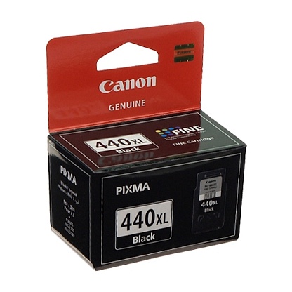 Картридж Canon PG-440XL (оригинал) фото 1