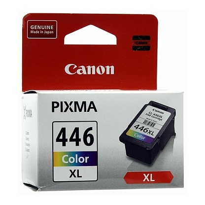 Картридж Canon CL-446XL (оригинал) фото 1